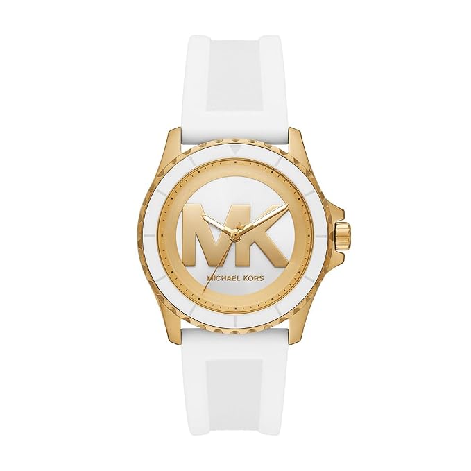 Michael Kors Everest White Watch MK7535