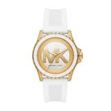 Michael Kors Everest White Watch MK7535
