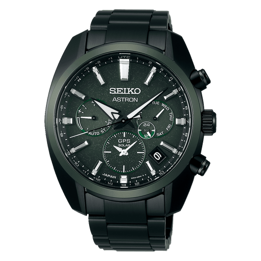SEIKO Astron The Green Nebula - SSH079J1