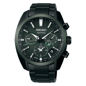 SEIKO Astron The Green Nebula - SSH079J1 - KRISHNA WATCH COMPANY