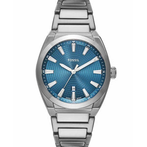 FOSSIL Everett Analog Watch for Men FS6054 - KRISHNA WATCH COMPANY