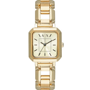 ARMANI EXCHANGE Leila Analog Watch for Women - AX5721 - KRISHNA WATCH COMPANY