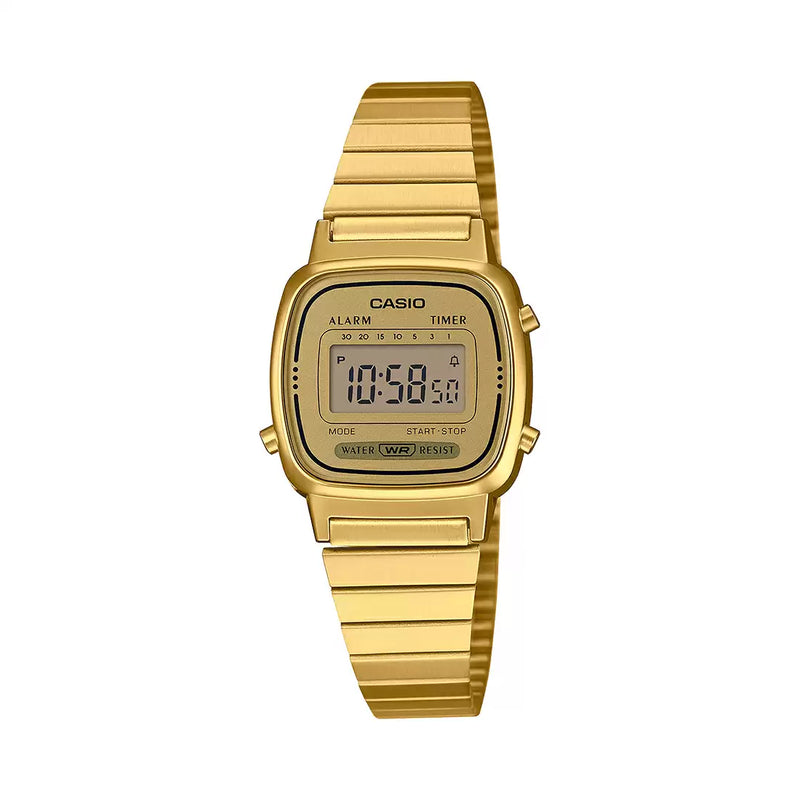 CASIO Vintage Collection  LA670WGA-9DF - D343