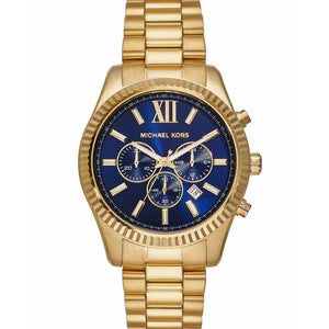 MICHAEL KORS Lexington Chronograph Watch for Men - MK9153 - KRISHNA WATCH COMPANY