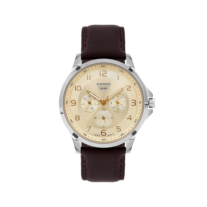 Casio Enticer Men MTP-SN2KL-9A - A2457