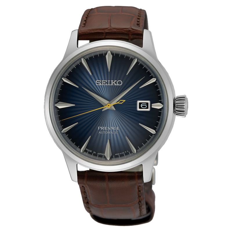 Seiko Men's SRPK15J1 - KRISHNA WATCH COMPANY