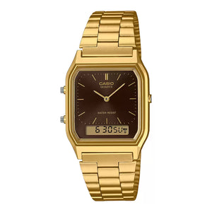 Casio Vintage Collection AQ230GA-5AMQYDF - D369 - KRISHNA WATCH COMPANY