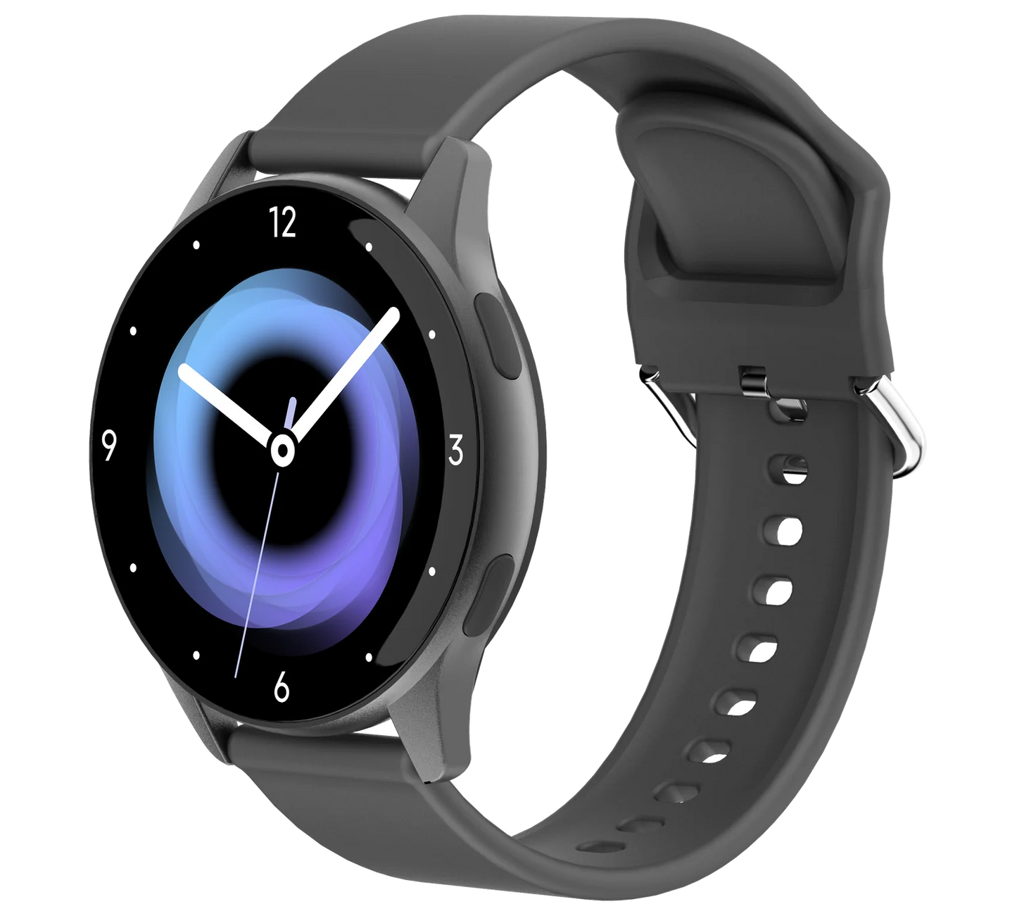 PEBBLE SMART WATCH PFB40 DART JET BLACK