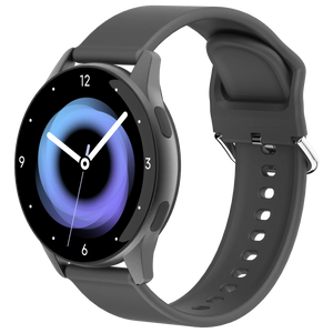 PEBBLE SMART WATCH PFB40 DART JET BLACK - KRISHNA WATCH COMPANY