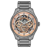 Timex Men Copper Round Dial Analog Watch - TW0TG7631