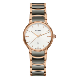 RADO Centrix Watch for Women - R30024012 - KRISHNA WATCH COMPANY