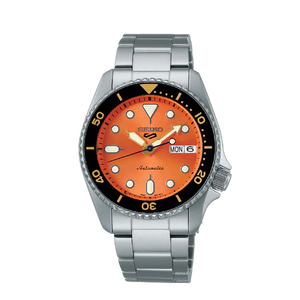 Seiko 5 Sports Analog Watch for Men SRPK35K1 - KRISHNA WATCH COMPANY