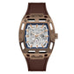 Guess Phoenix Analog Watch For Men - GW0980G3