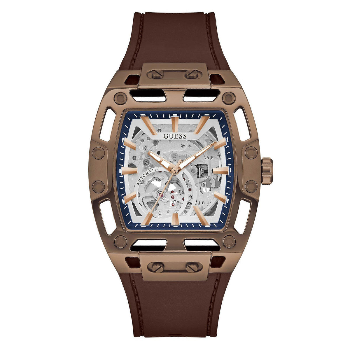 Guess Phoenix Analog Watch For Men - GW0980G3 - KRISHNA WATCH COMPANY