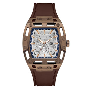 Guess Phoenix Analog Watch For Men - GW0980G3 - KRISHNA WATCH COMPANY