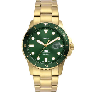 FOSSIL Dive Analog Watch for Men - FS6030 - KRISHNA WATCH COMPANY