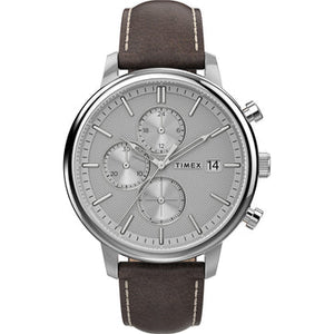 Timex Trend 3 Hands Men's Analog White Dial Coloured Quartz Watch - TW2U38800UJ - KRISHNA WATCH COMPANY