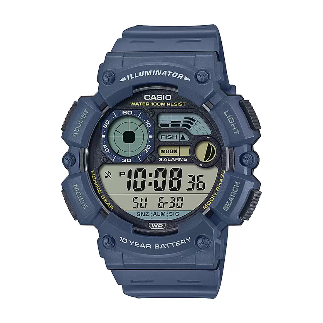 CASIO Youth WS-1500H-2AVDF - D293
