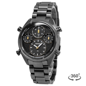 Seiko Prospex One Hundredth of a Second 2023 World Athletics Limited Edition Speedtimer SFJ007P1 - KRISHNA WATCH COMPANY