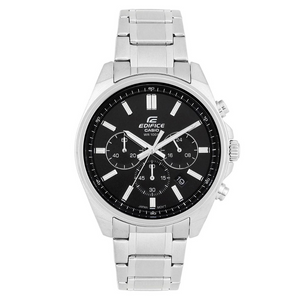 Classic Men's Watch EDIFICE EFV-650D-1AVDF (ED596) - KRISHNA WATCH COMPANY