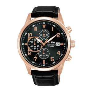 ALBA Fashion Chronograph Watch for Men AM3A14X1 - KRISHNA WATCH COMPANY