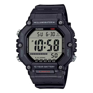 CASIO YOUTH AE-1600H-1AVDF - D386 - KRISHNA WATCH COMPANY