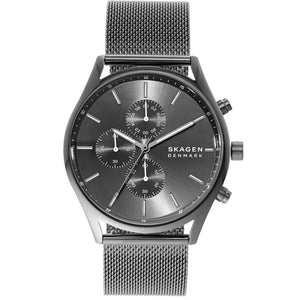 SKAGEN Holst Chronograph Analog Watch for Men - SKW6608 - KRISHNA WATCH COMPANY