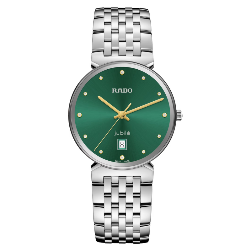 RADO Florence Diamonds - R48912773 - KRISHNA WATCH COMPANY