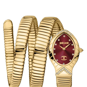 JUST CAVALLI Classico Lungo Watch for Women JC1L248M0035 - KRISHNA WATCH COMPANY