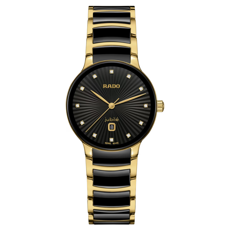 RADO Centrix Diamonds Watch for Women R30025742