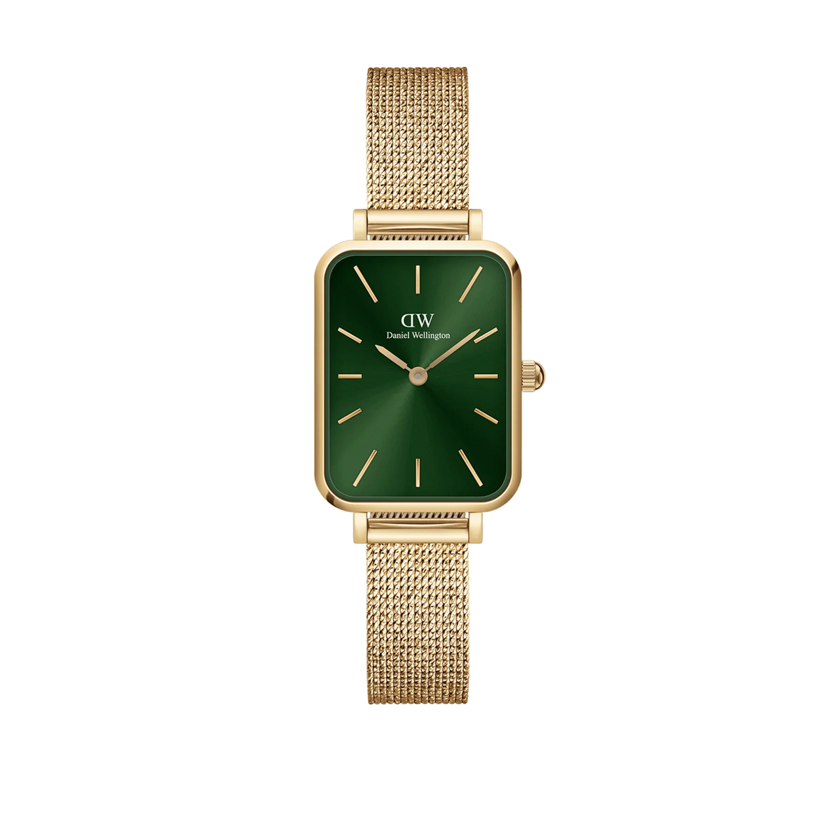 Men Daniel Wellington DW Watch Iconik Link Grey RG DW00100563