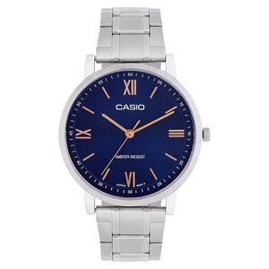 CASIO Analog Watch for Men ENTICER MTP-SN1D-2A(A2154) - KRISHNA WATCH COMPANY