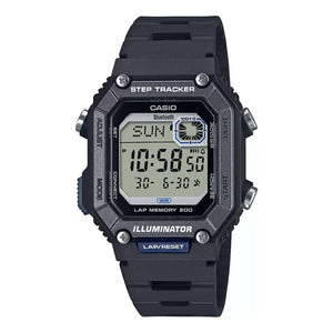 Casio Men's Black Digital Resin Watch YOUTH WS-B1000-1AVDF - D352 - KRISHNA WATCH COMPANY