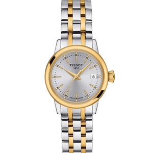 Tissot T-Classic Dream Watch for Women - T1292102203100 - KRISHNA WATCH COMPANY