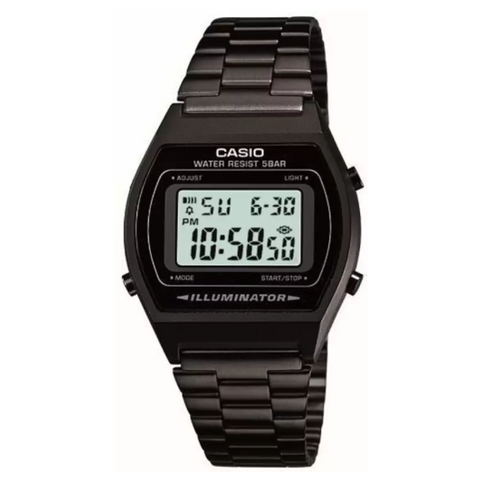 CASIO VINTAGE COLLECTION B640WB-1ADF - D180
