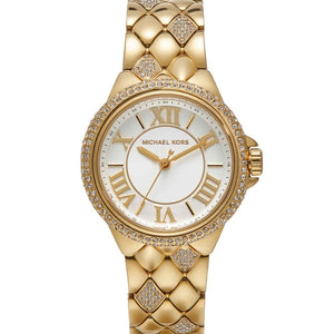 MICHAEL KORS Camille Analog Watch for Women - MK4801 - KRISHNA WATCH COMPANY