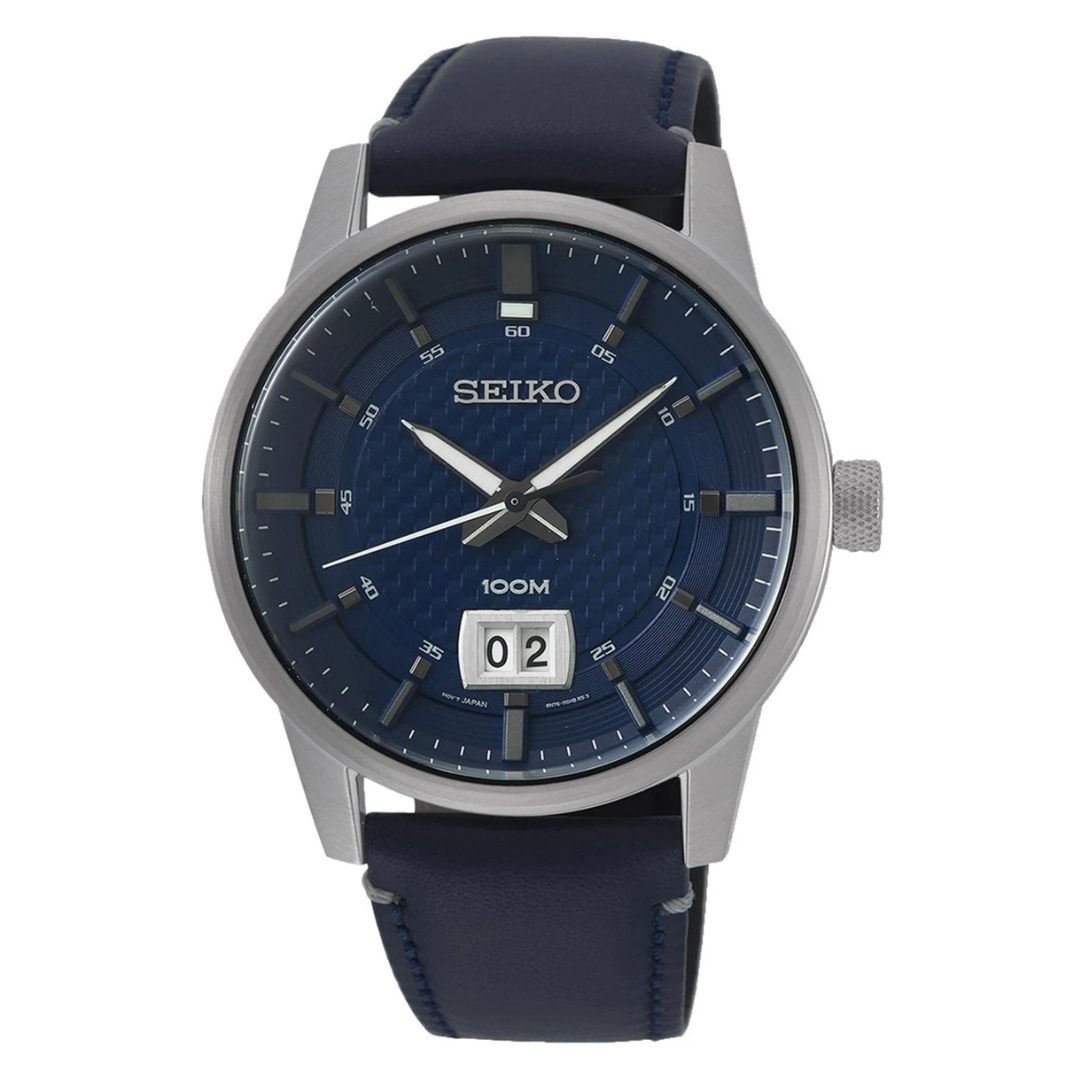 Seiko Discover More Watch for Men SUR287P1