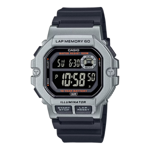 Youth Unisex Ws-1400H-1Bvdf - D270 - KRISHNA WATCH COMPANY