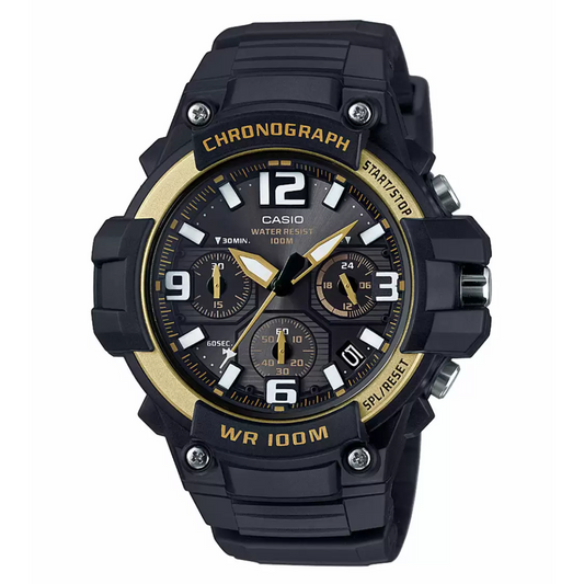 casio Black Analog - Men's Watch YOUTH MCW-100H-9A2VDF (AD215)