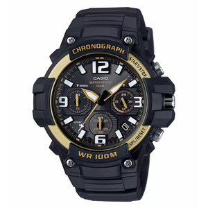 casio Black Analog - Men's Watch YOUTH MCW-100H-9A2VDF (AD215) - KRISHNA WATCH COMPANY
