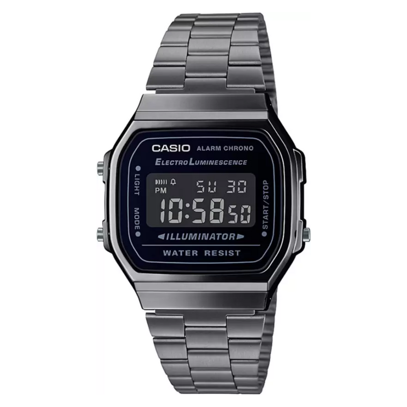 CASIO VINTAGE COLLECTION A168WGG-1BDF - D182