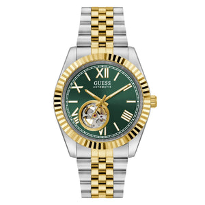 GUESS Mechanical Automatic Men's Watch - GW0984G4 - KRISHNA WATCH COMPANY