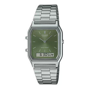 CASIO VINTAGE COLLECTION AQ-230A-3AMQYDF - AD278 - KRISHNA WATCH COMPANY