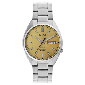 Alba Amber Mechanical AL4325X1 - KRISHNA WATCH COMPANY