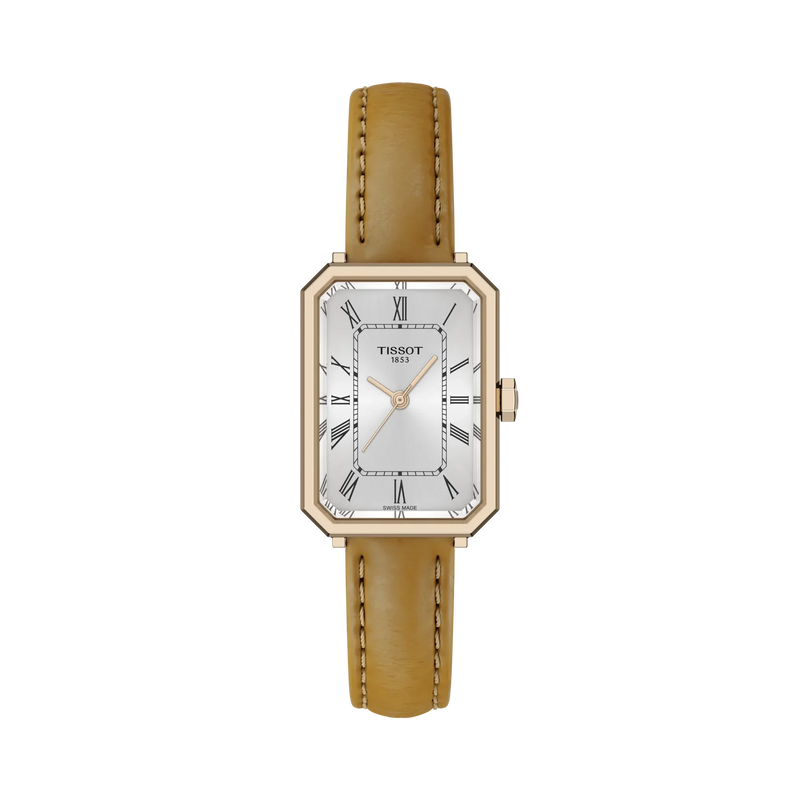Tissot Classic Contemporary T-Race SRV Quartz Women 30 mm T1601103603300