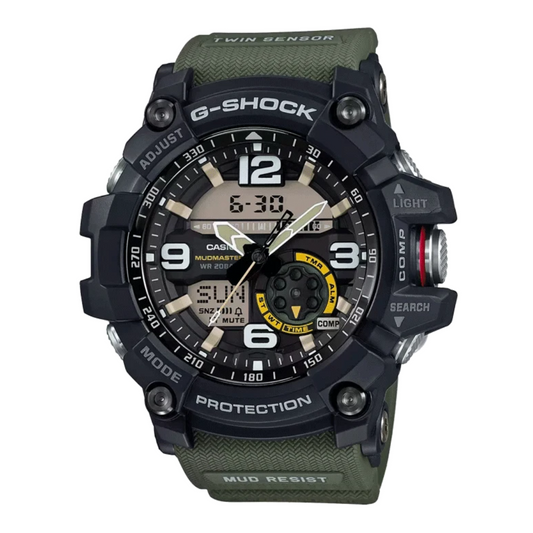 CASIO G-SHOCK GG-1000-1A3DR - G662