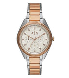 ARMANI EXCHANGE Lady Giacomo Chronograph Watch for Women AX5662
