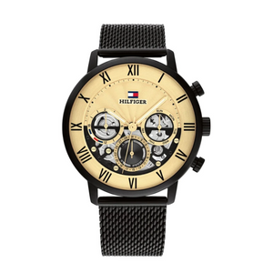 Tommy Hilfiger Legend Chronograph Watch for Men 1710568 - KRISHNA WATCH COMPANY