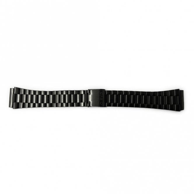 Casio A168WEGB-1B Watch Strap Band | 10409334 - KRISHNA WATCH COMPANY