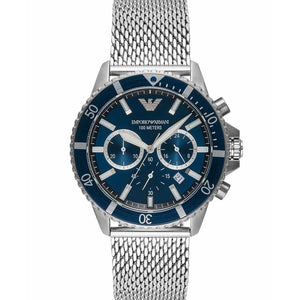 EMPORIO ARMANI Chronograph Watch for Men AR11587 - KRISHNA WATCH COMPANY